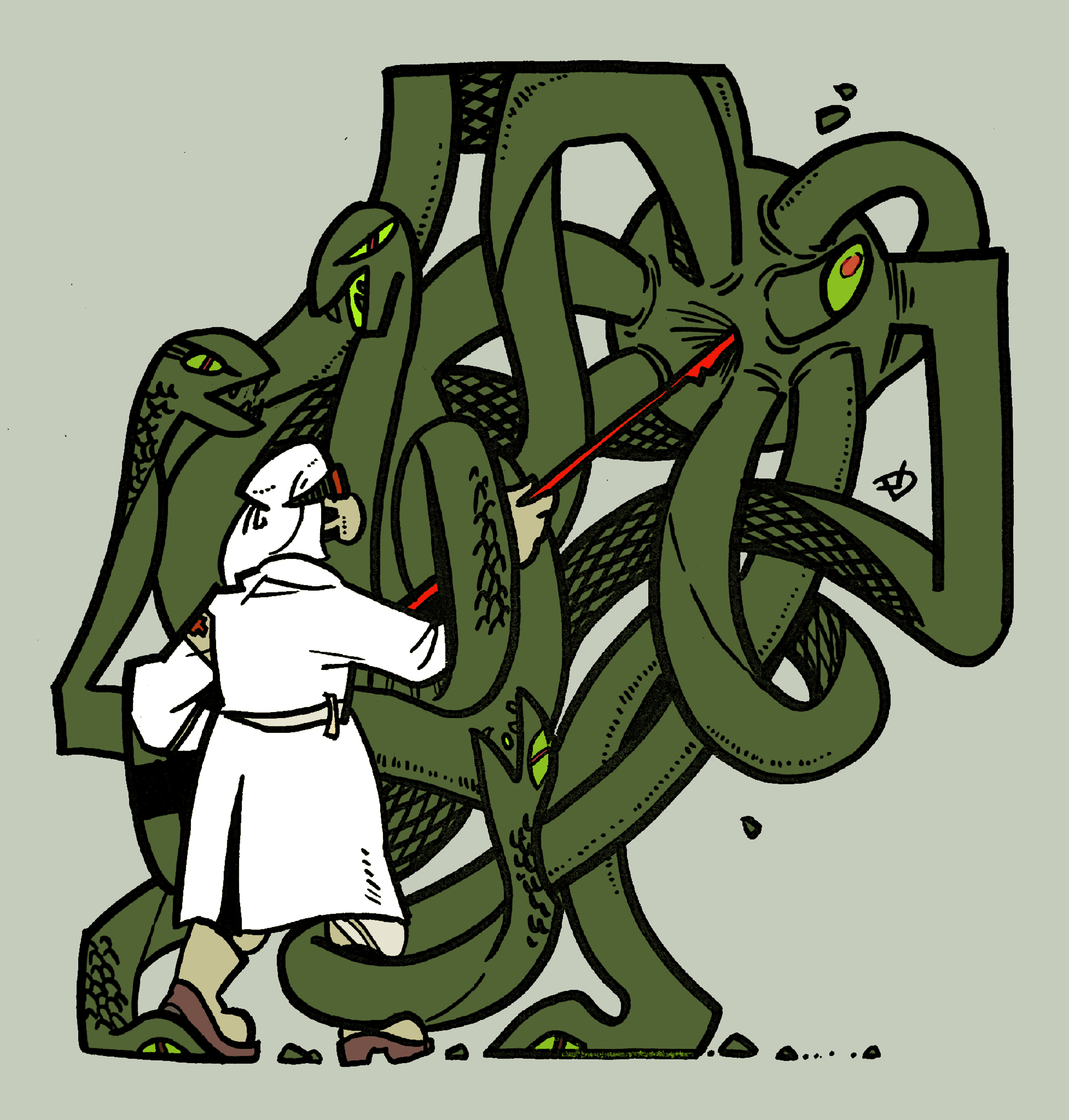 Kraken 18at